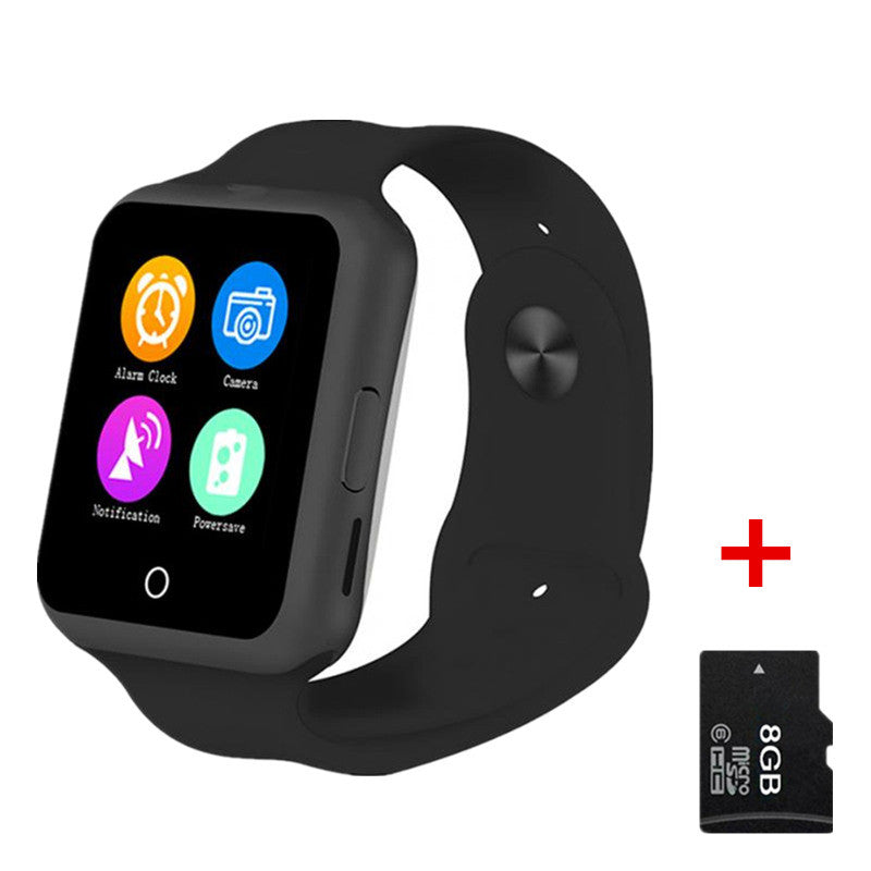 Bluetooth Smart Watch For Kids Apple Android Phone supports SIM /TF Children Heart Rate