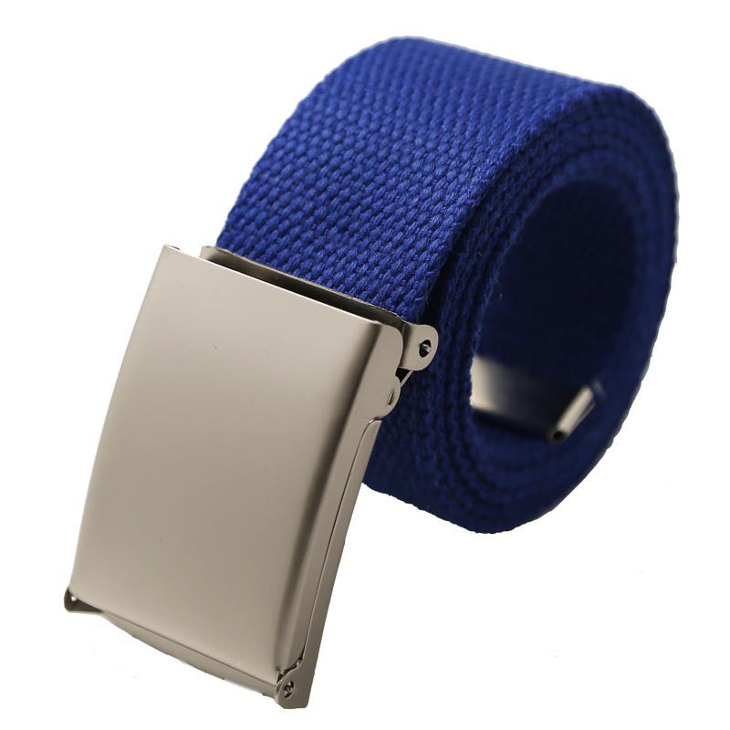 Solid Candy Color Unisex Belts 14 Colors