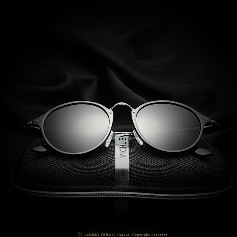 Brand Fashion Sunglasses Unisex Polarized