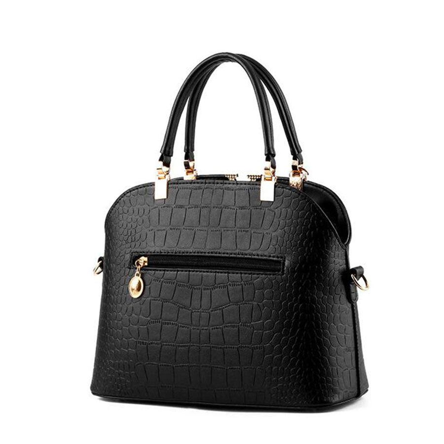 Designer Leather Handbag bws