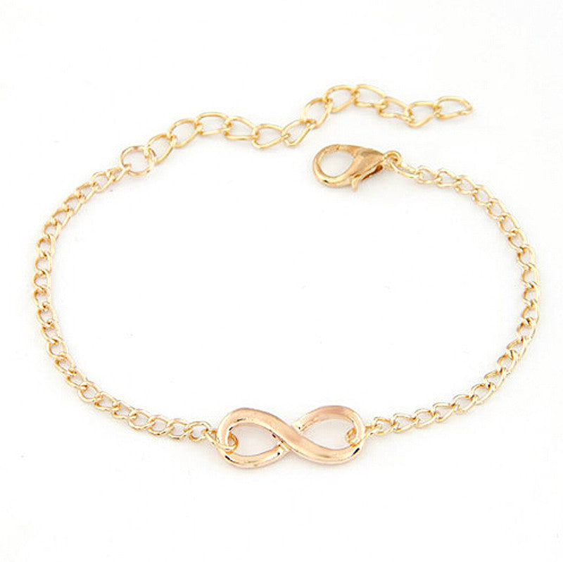 Handmade Infinity Bracelets mj-