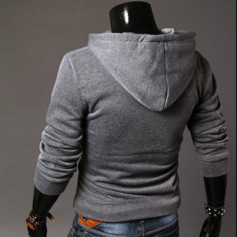 Simple Fashion Sweatshirts & Men's Hoodies