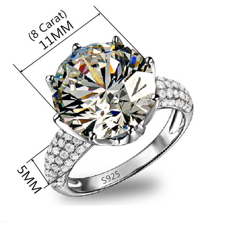 Luxury Jewelry Sets AAA Engagement Vintage Ring Earrings Pendants wr-