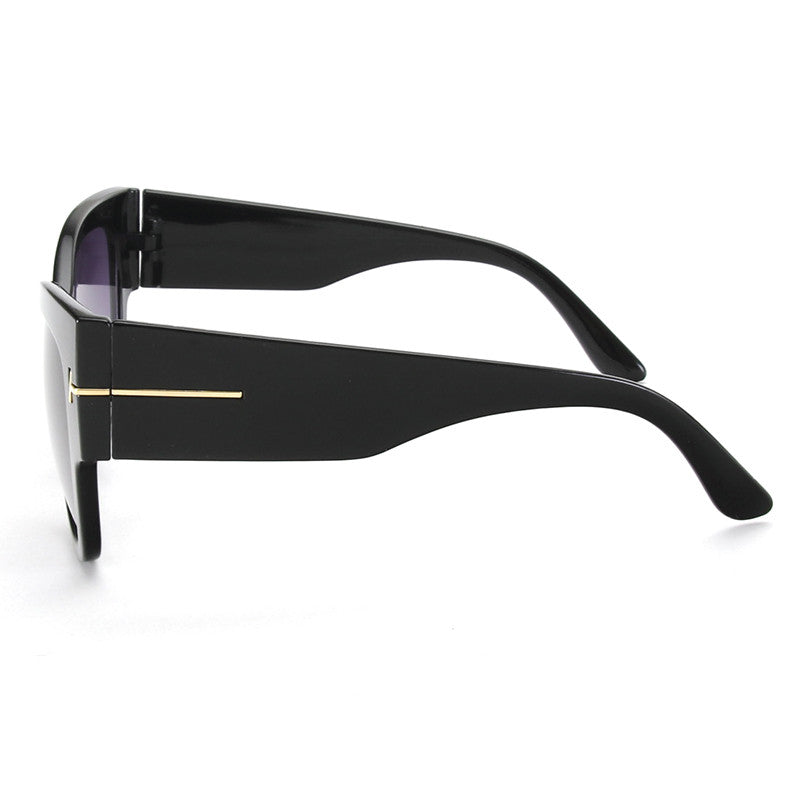 Luxury Designer Cat Eye Sunglasses For Women