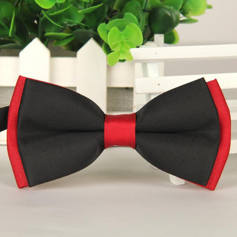 Butterfly Adjustable Bow Ties for Men