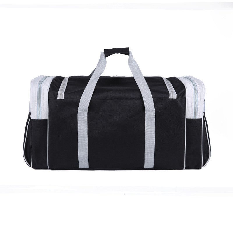 Travel Bags Large Capacity Luggage Duffle Polyester Handbag