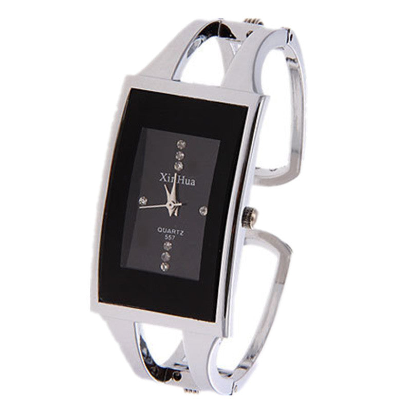 Brand Luxury Crystal Bracelet Watch For Women ww-b ww-d