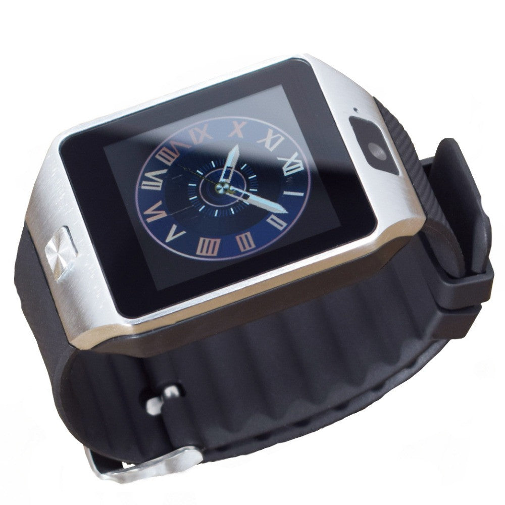 8 Smart Watch For Android Phone Support SIM/TF Pedometer GPRS
