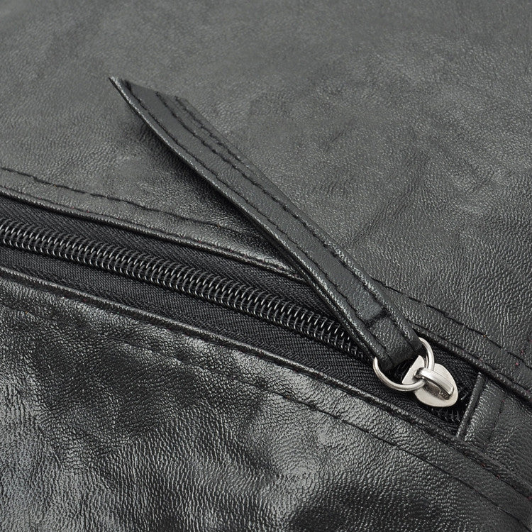 Designer Messenger Leather Crossbody Shoulder Bag bws