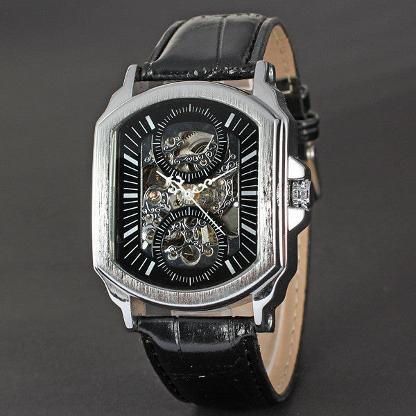 Automatic Mechanical Luxury Watch wm-m