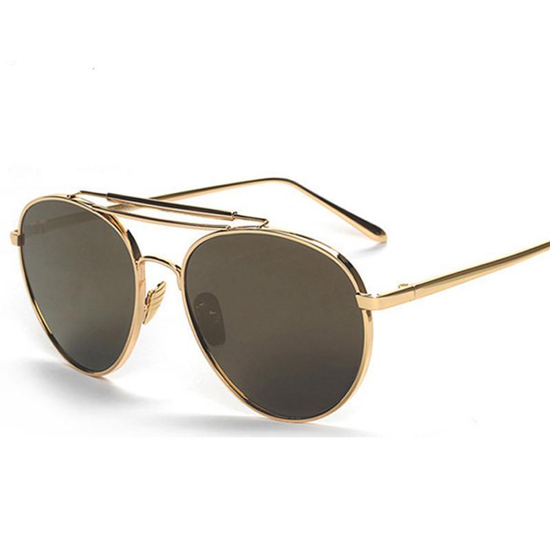 New Design Popular Aviator Sunglasses for Women