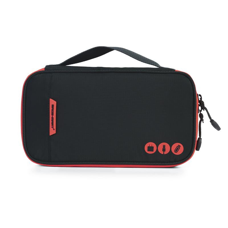 Portable Digital Accessories Gadget Devices Organizer And Travel Bags