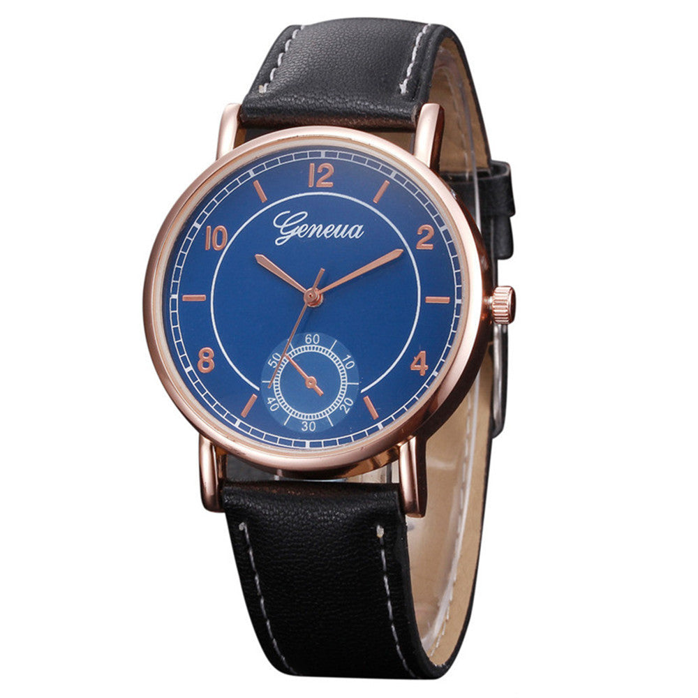 Luxury Brand Unisex Watch ww-d wm-q