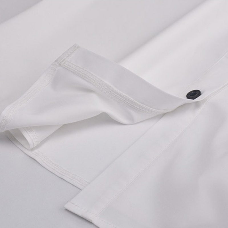 Elegant Long Sleeve Ladies Office Shirt Formal Tops