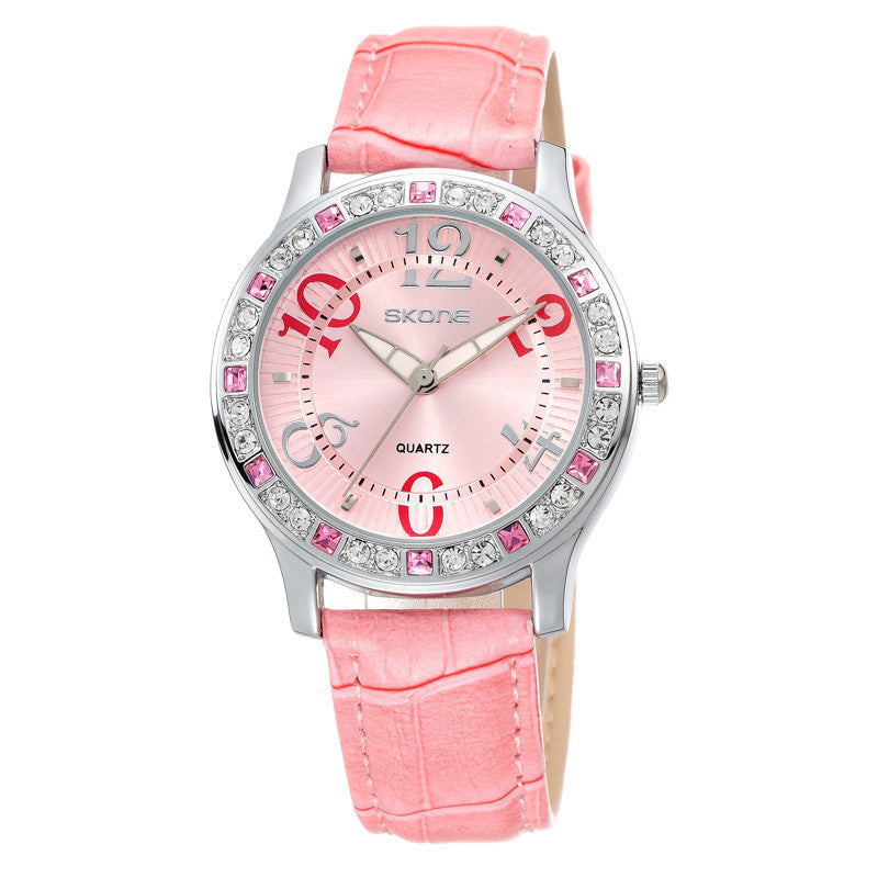 Luxury Fashion Quartz Watches ww-d