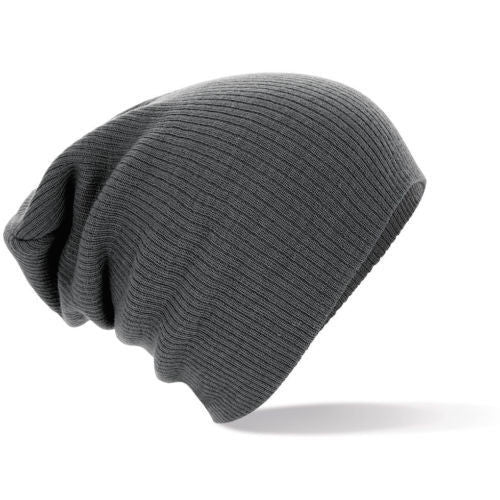 Winter Solid Plain Warm Soft Knitted Unisex Hats