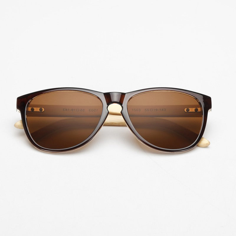 Bamboo Sunglasses for Men