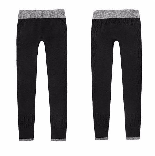 4 Colors Women Pants For Work Out Leggings Skinny Clothes
