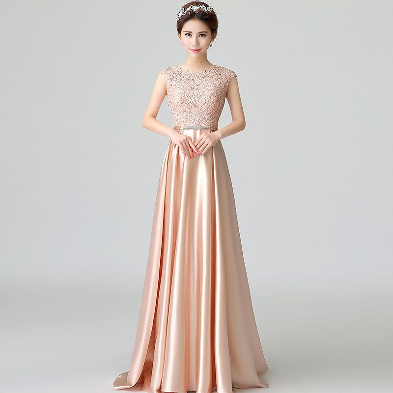 Party Evening Dresses Long