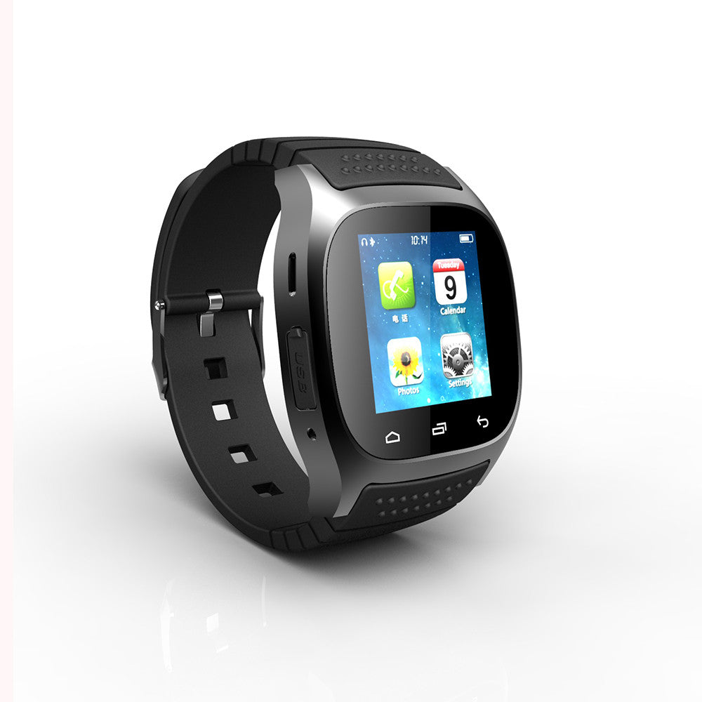 Bluetooth W-Smart Watch For Android Phone