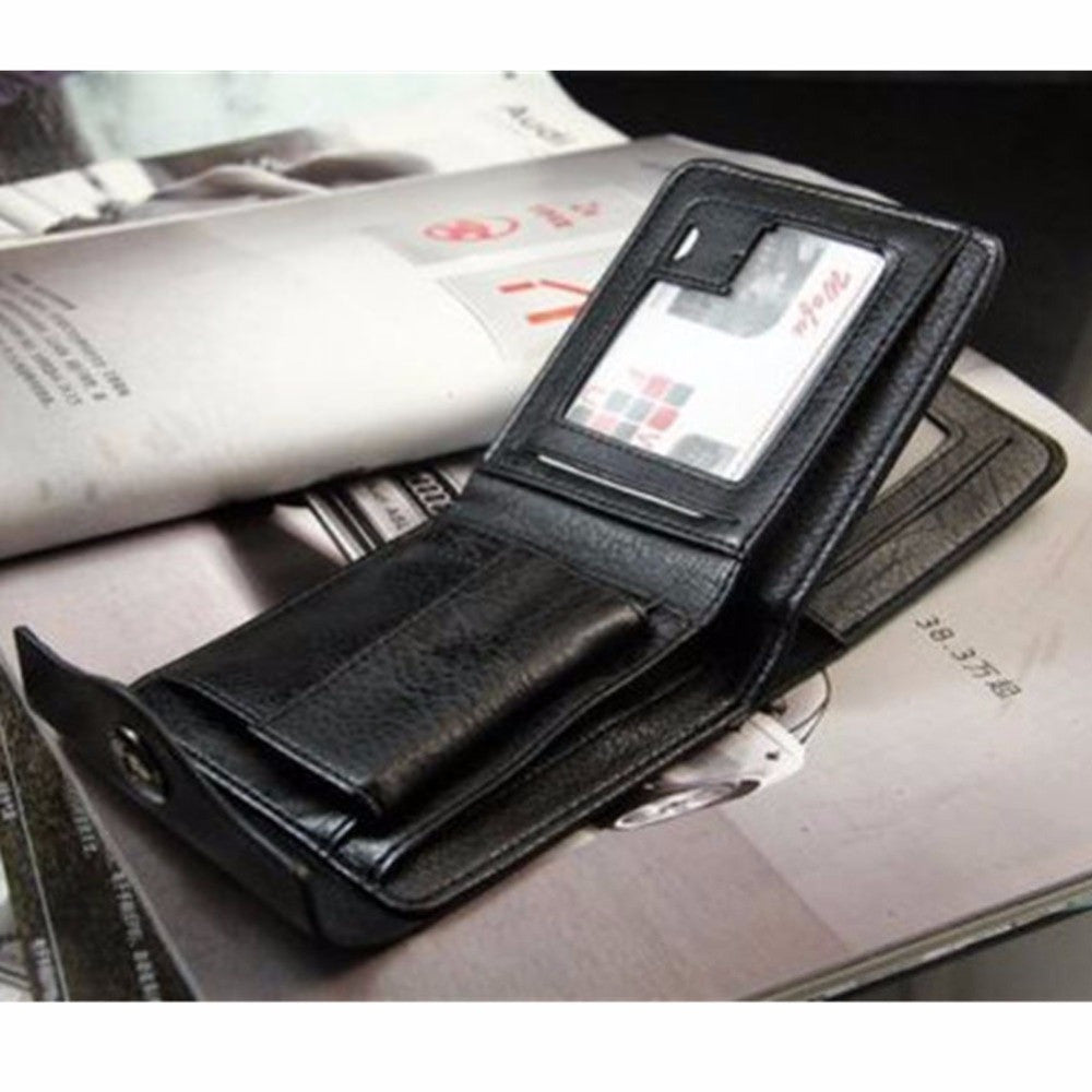 Hot Sale Men's Wallet & High Capacity Crad Holder