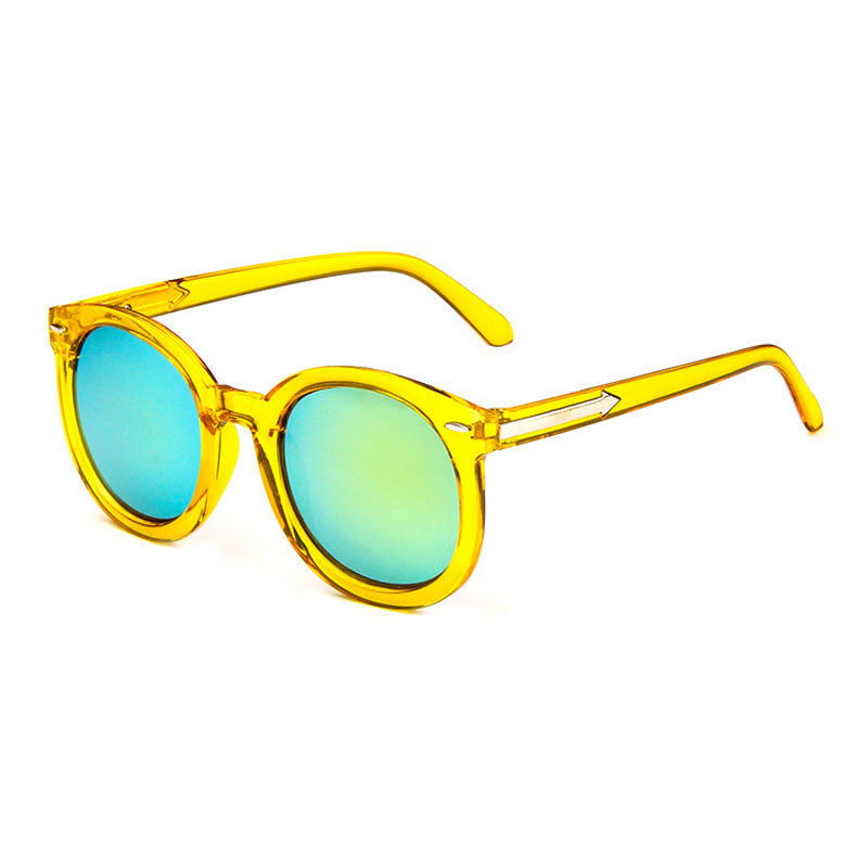Summer Transparent Fashion Sunglasses For Women/Girls