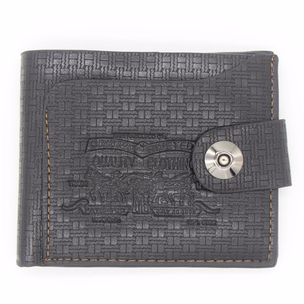 Fashion Classic Card Holder Men's Wallet