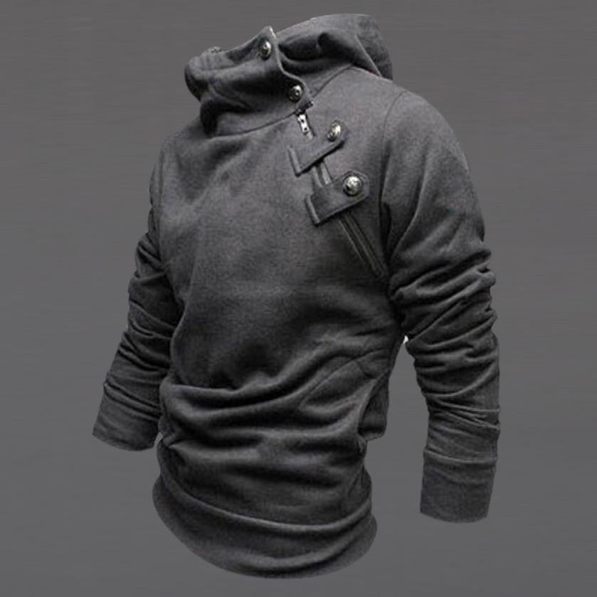 Hoodies Fashion Solid Sweatshirts for Men