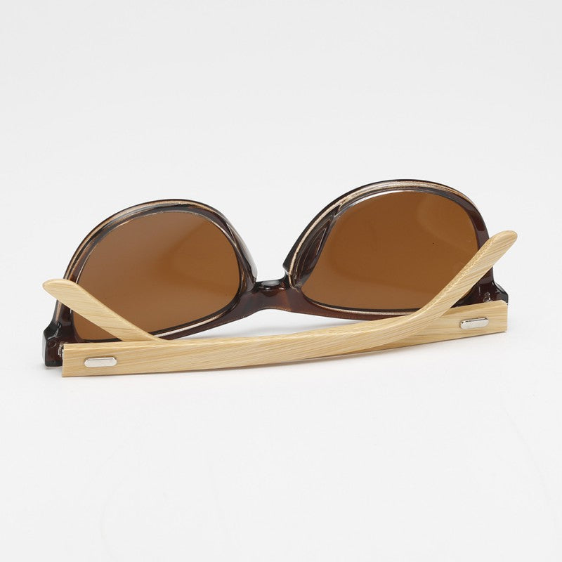 Bamboo Sunglasses for Men