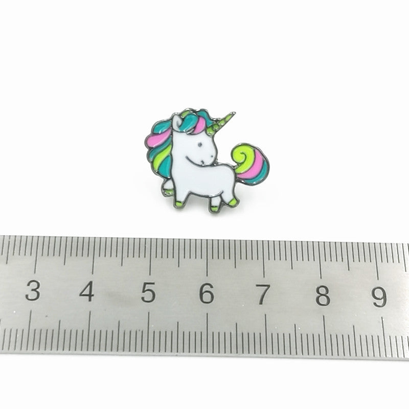 Cartoon Cute Brooch Pins