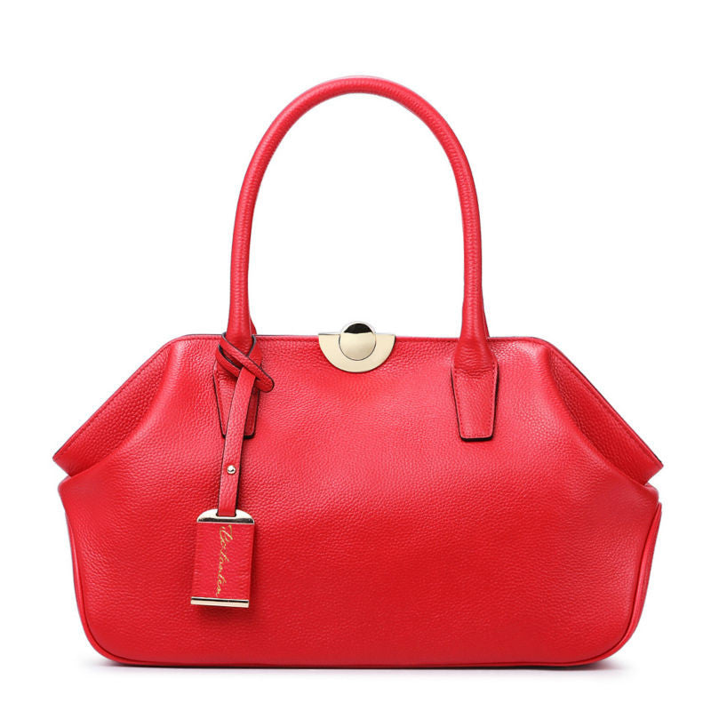 Genuine Leather High Quality Handbag For Women