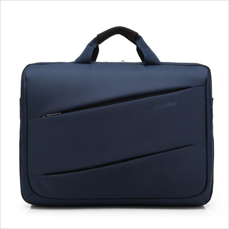 High Quality Nylon Bag 17.3" Laptop Bags Waterproof Briefcase