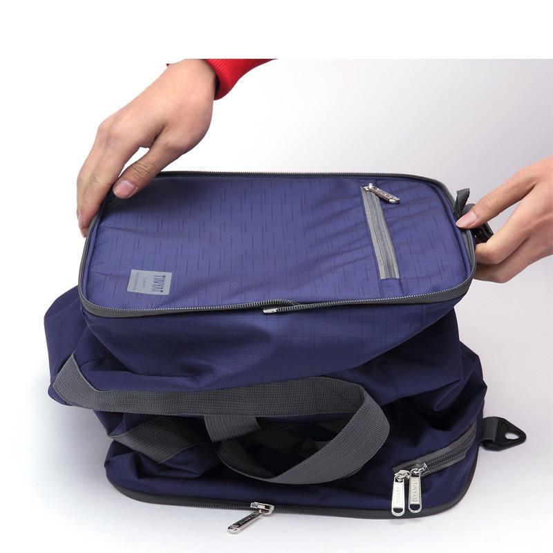 Foldable Protable Waterproof Nylon Casual Travel Bag