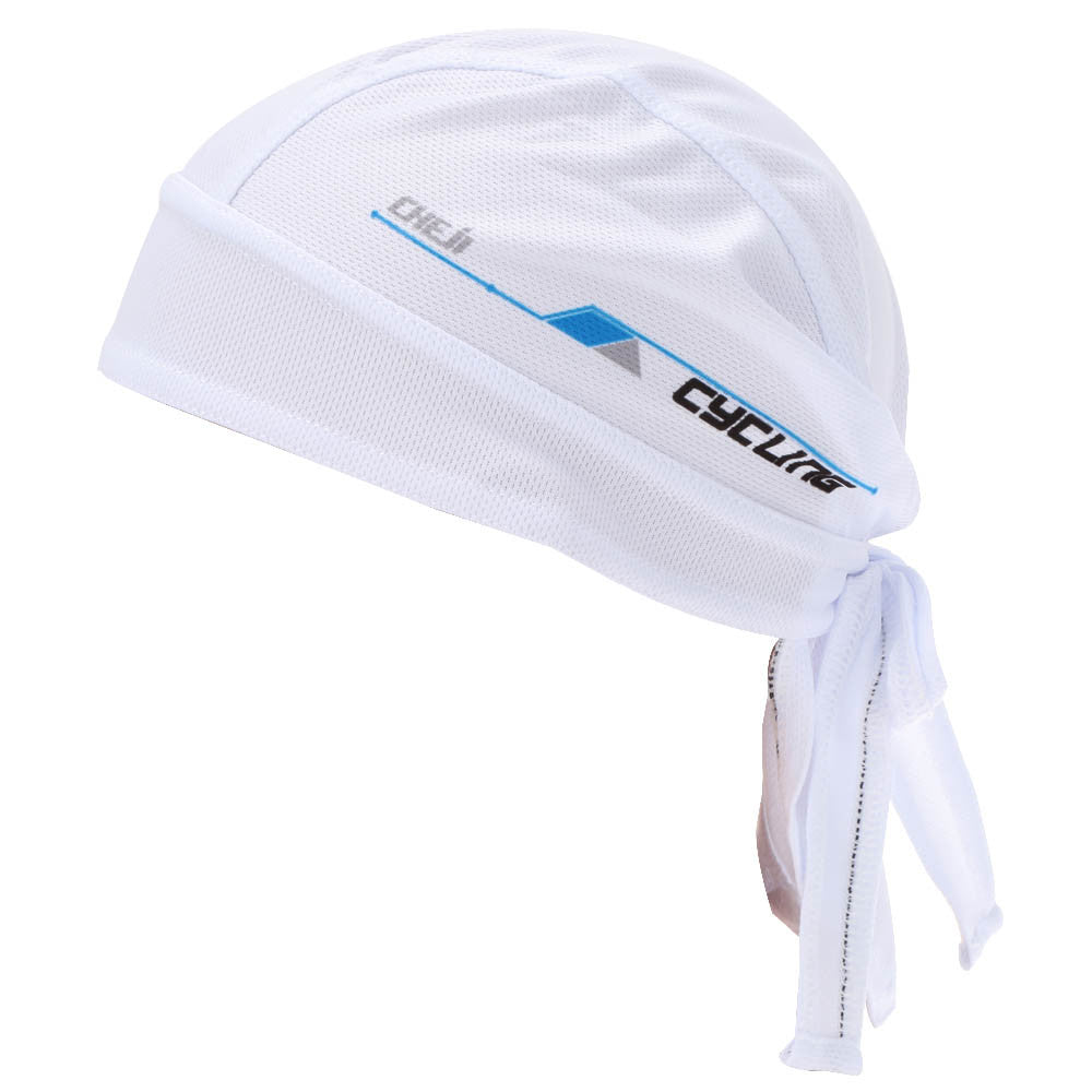 Unisex Quick-dry Ciclismo Bike Cycling Cap Headscarf Pirate Scarf Headband Unisex Hat 6 colors