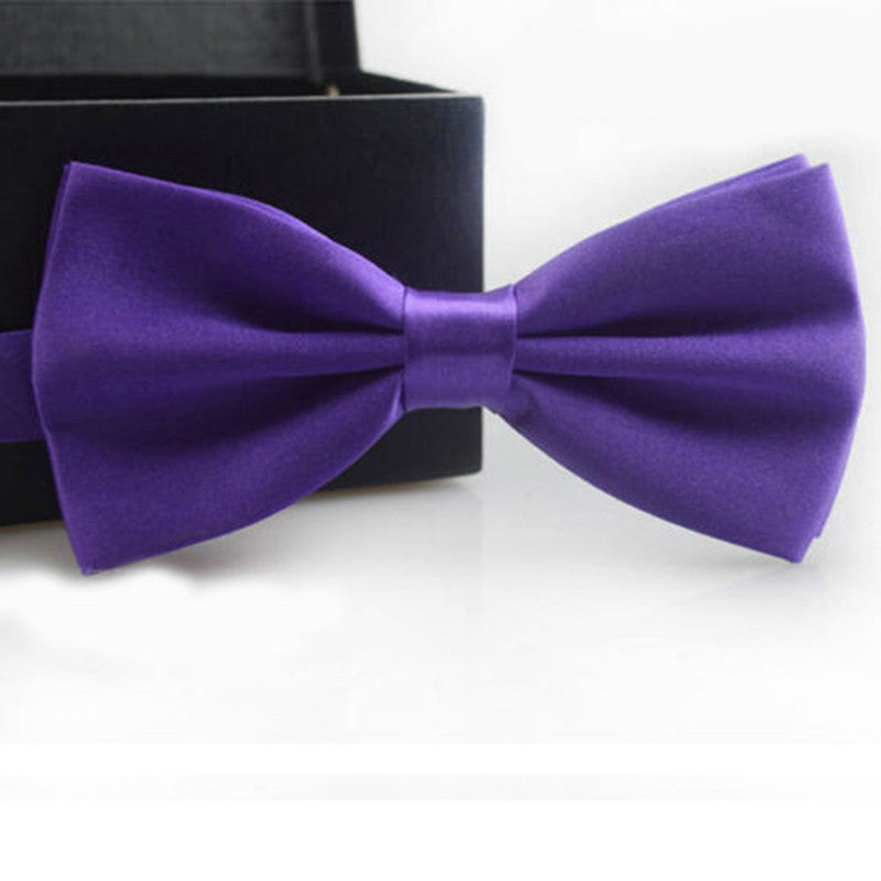 Classic Mens Butterfly Bow Ties, Necktie for Men