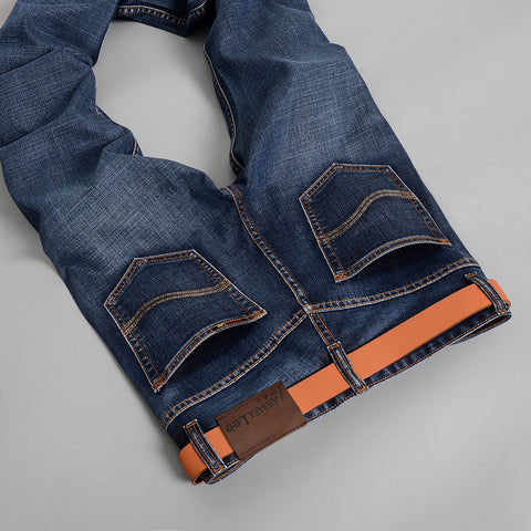 Brand Stretch Designer Jeans for Men