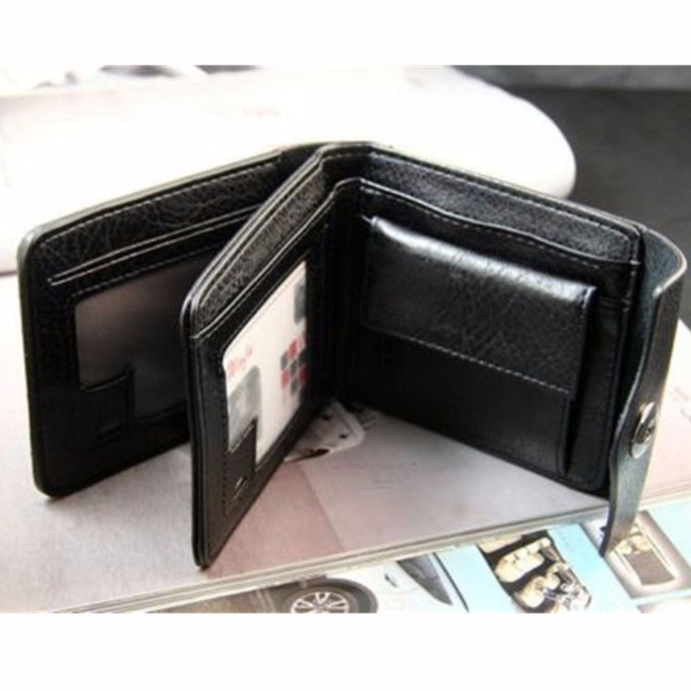 Hot Sale Men's Wallet & High Capacity Crad Holder