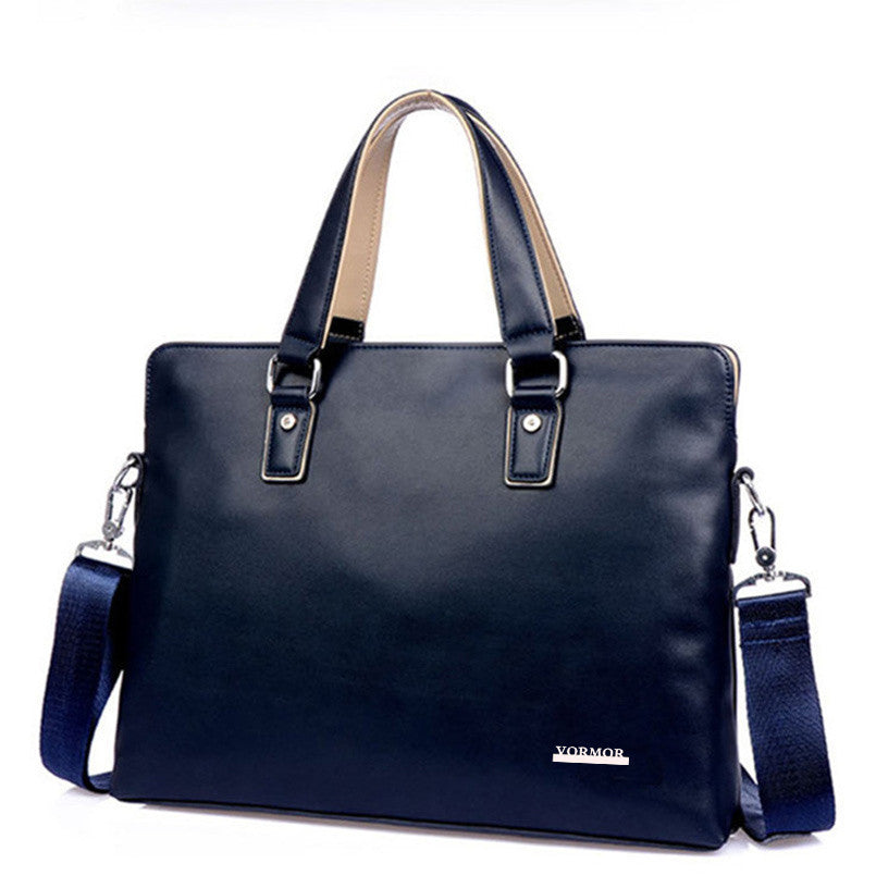 Briefcase Bag Classic Laptop Handbag