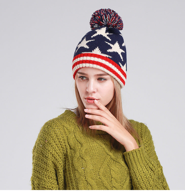 Autumn Winter Beanie Unisex Hats for Women and Men