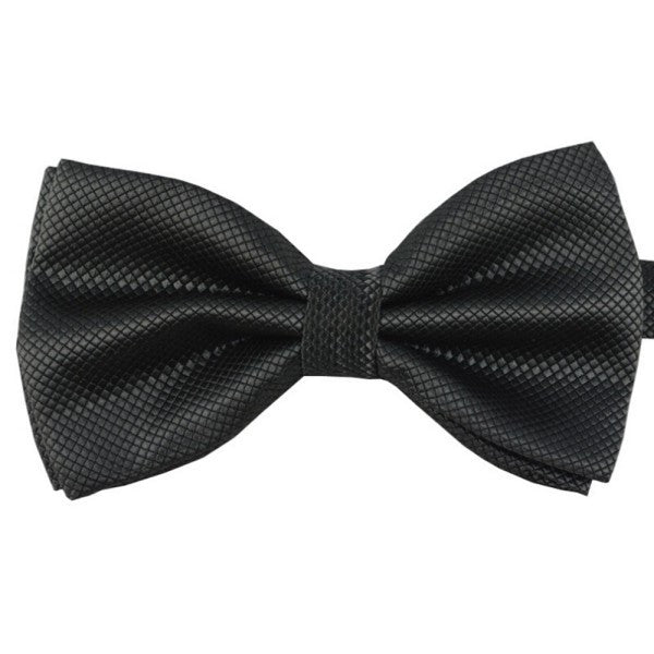 Adjustable Tuxedo Fashion Bow Ties for Men