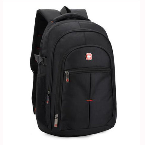 Brand Swiss 14-15.6 inch Laptop Backpack Waterproof Bags bmb