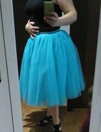 Skirt For Women Bridesmaid Dresses With Petticoat