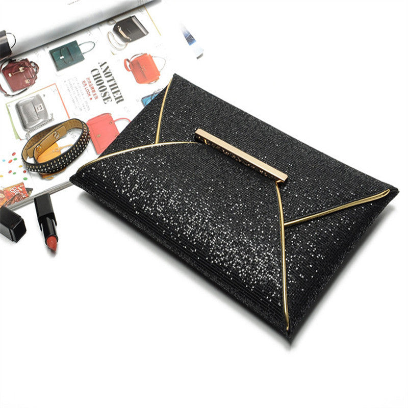 Envelope Bag Evening Party Female Clutch