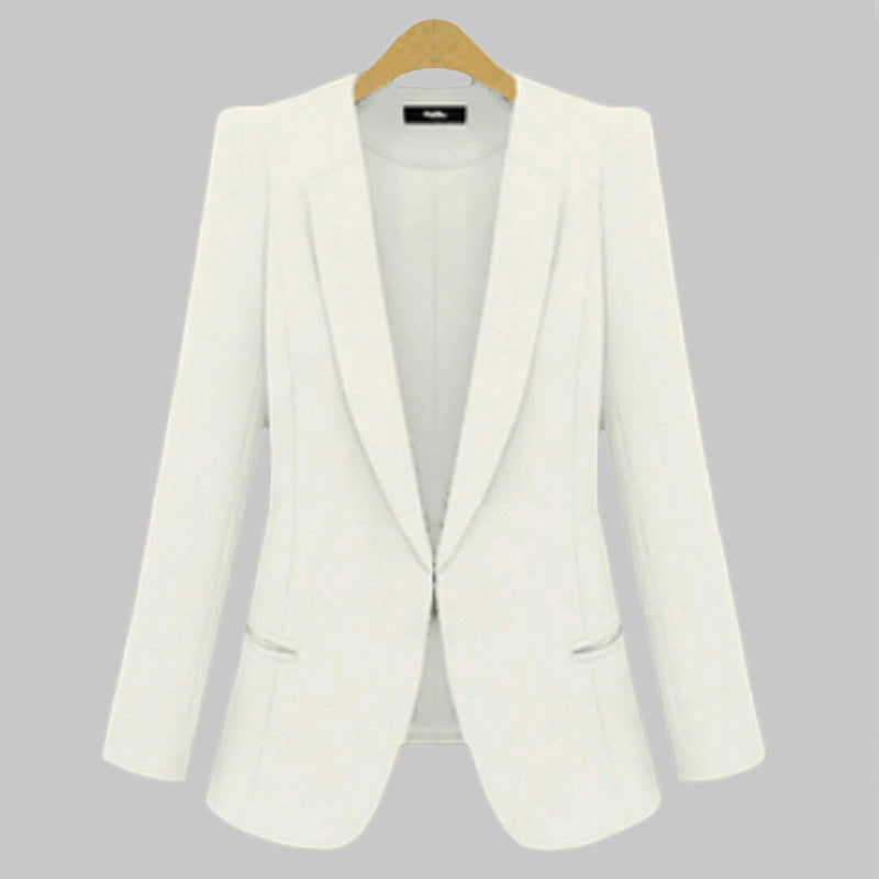 Formal Women Jacket in 5 Colors