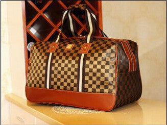 Large Capacity Waterproof Size 50*30*25cm 9 Style Travel Bag