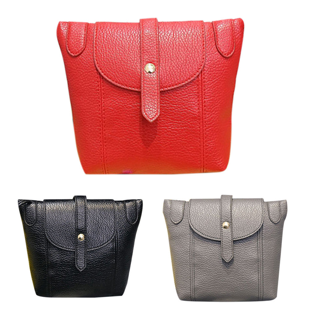 New Arrival Leather Messenger Bag For Women bws