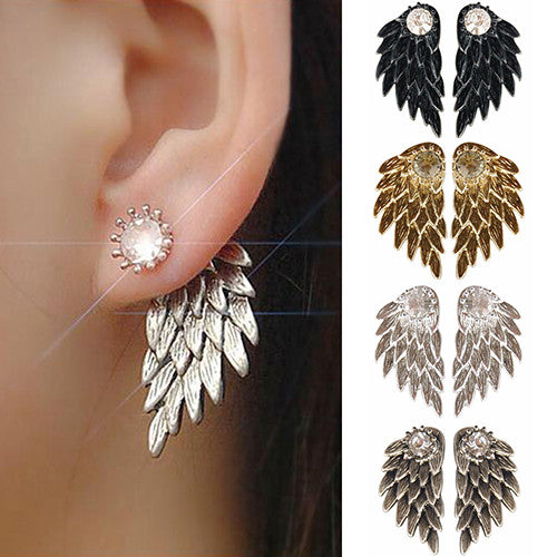 Wings of Angel Fashion Earrings