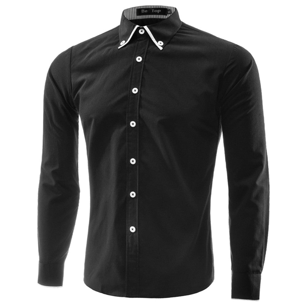 Cotton Casual Shirt for Men