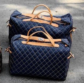 Large Capacity Waterproof Business Travel Bag