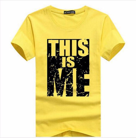 THIS is ME Printed Men's T-Shirts